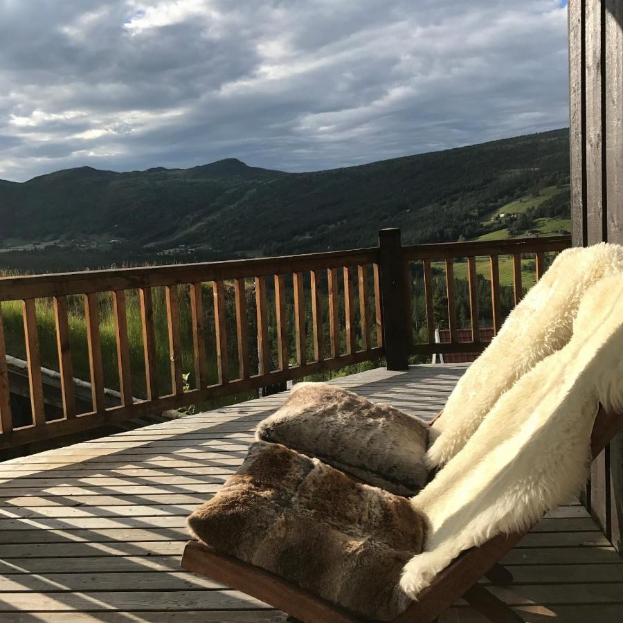 Luxury Cabin In The Mountains With All Facileties Sonstebo Экстерьер фото
