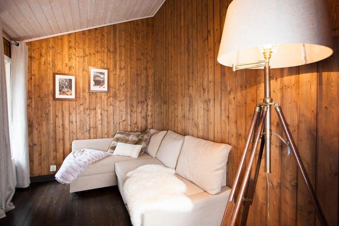 Luxury Cabin In The Mountains With All Facileties Sonstebo Экстерьер фото