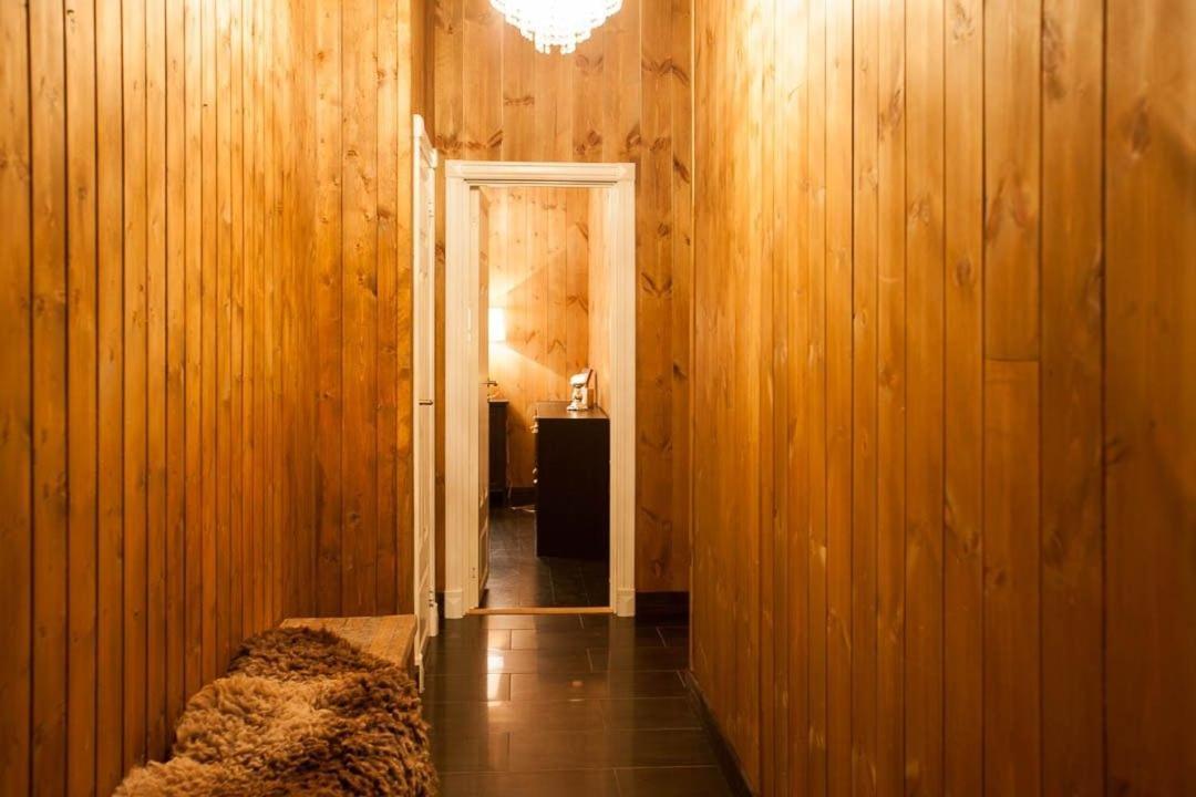 Luxury Cabin In The Mountains With All Facileties Sonstebo Экстерьер фото