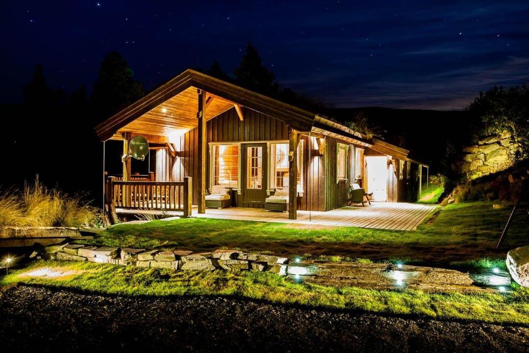 Luxury Cabin In The Mountains With All Facileties Sonstebo Экстерьер фото