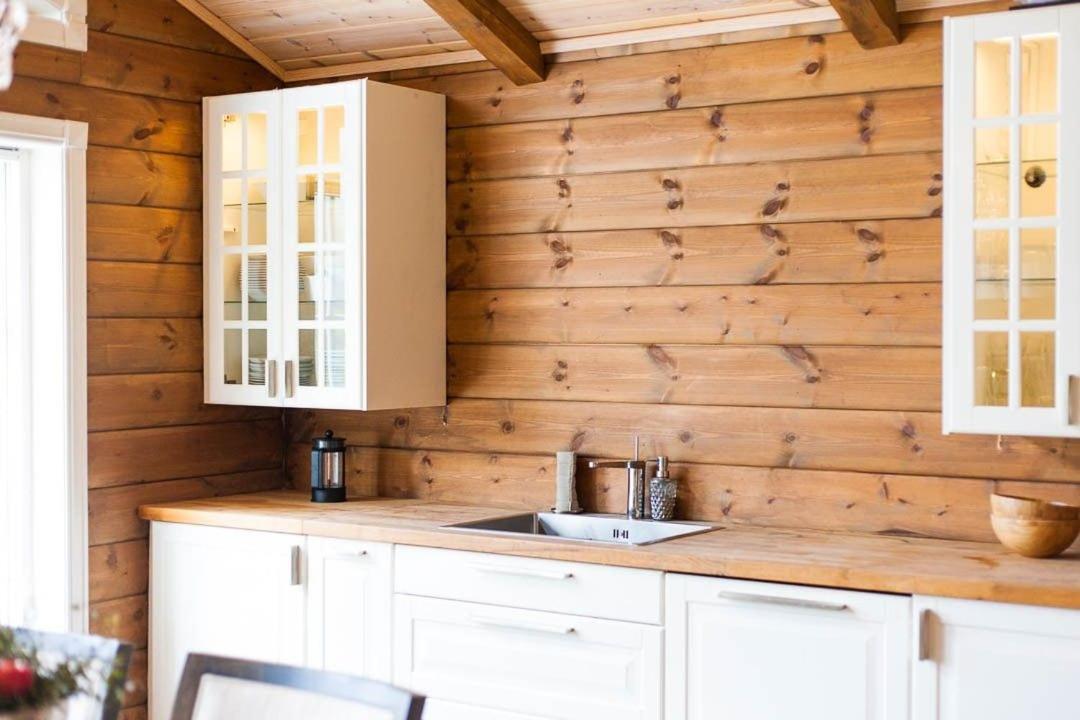 Luxury Cabin In The Mountains With All Facileties Sonstebo Экстерьер фото
